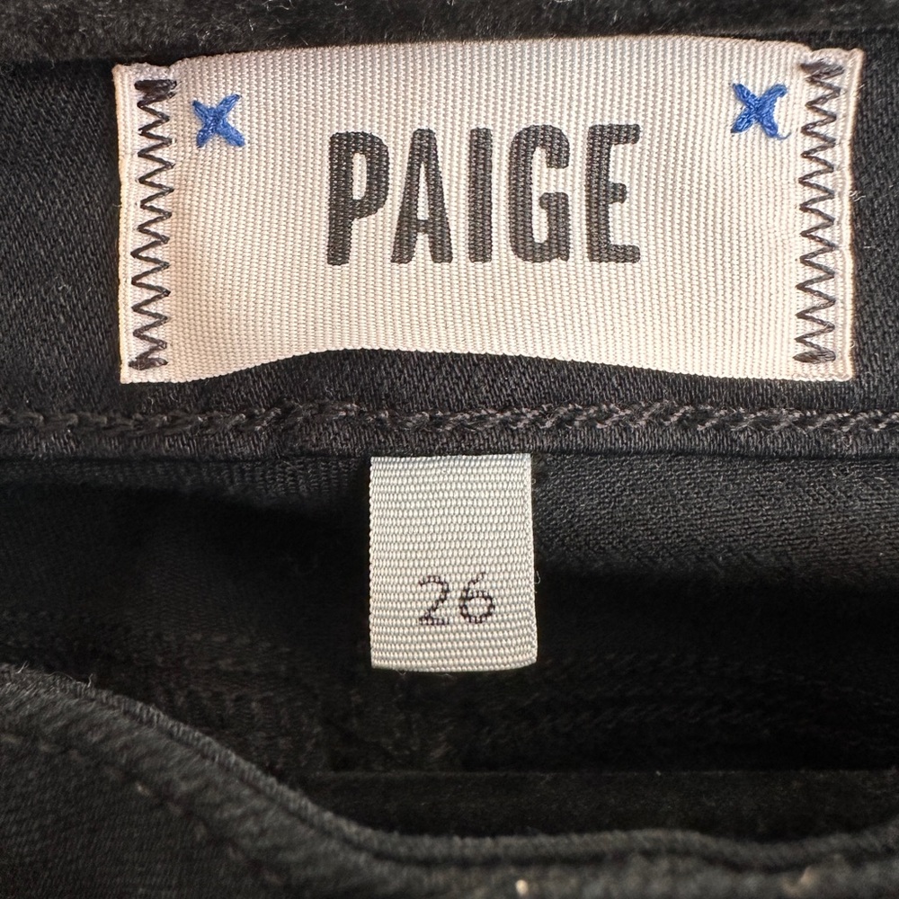 PAIGE Skyline Bootcut Jeans - Picture 4 of 4